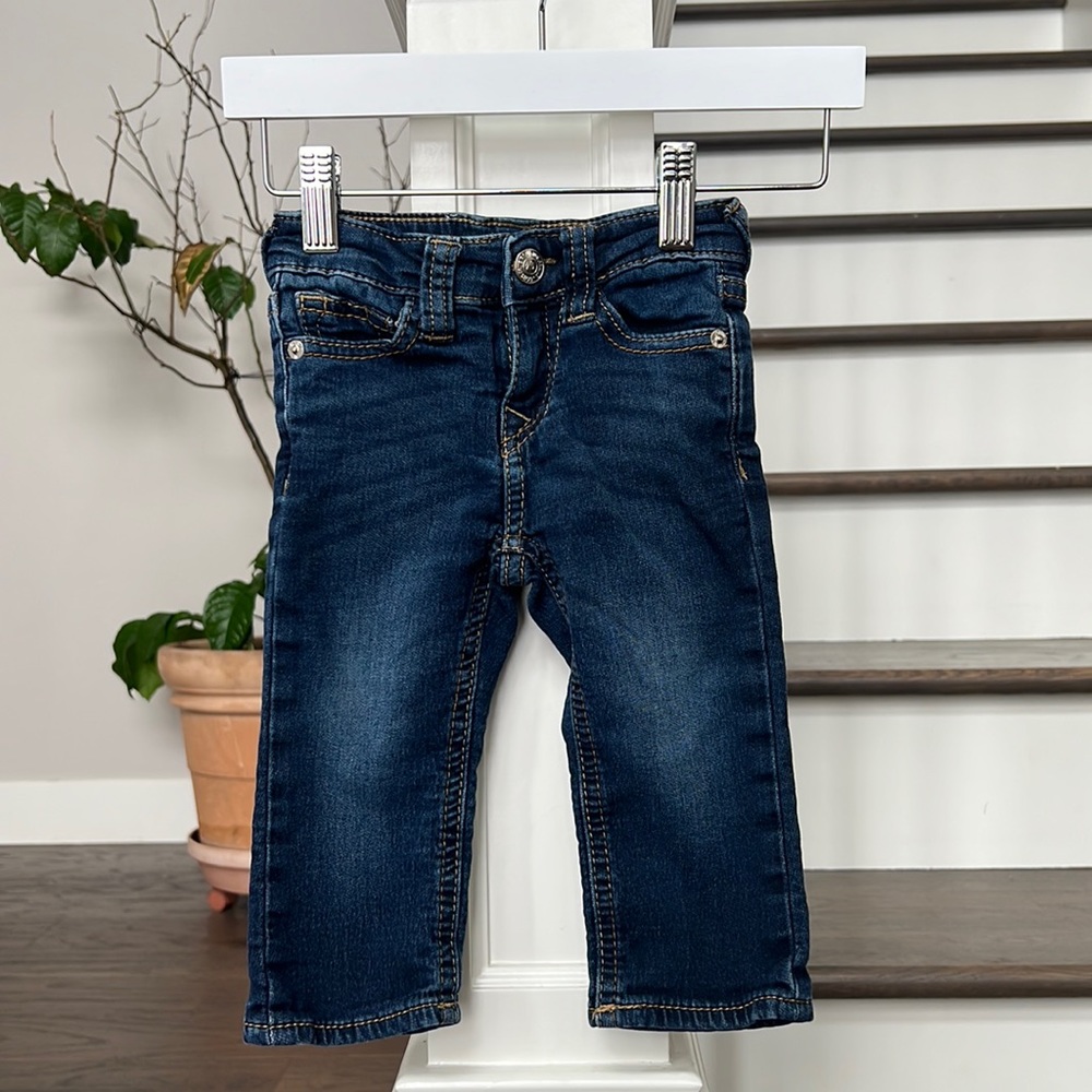 True religion baby jeans